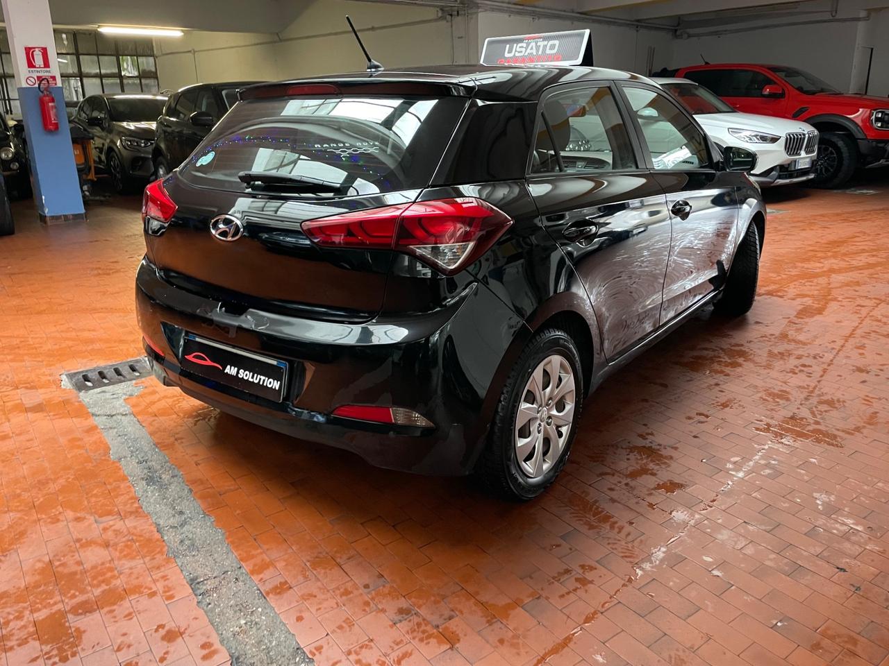 Hyundai i20 1.2 Neopatentati Euro 6
