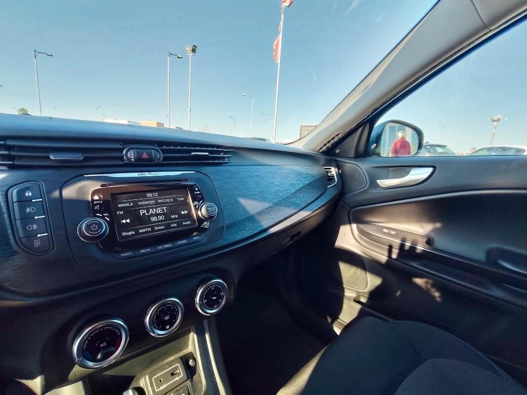 Alfa Romeo Giulietta 1.6 jtdm Giulietta 120cv