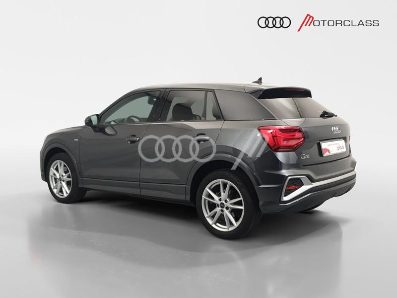 Audi Q2 35 2.0 tdi s line edition s tronic