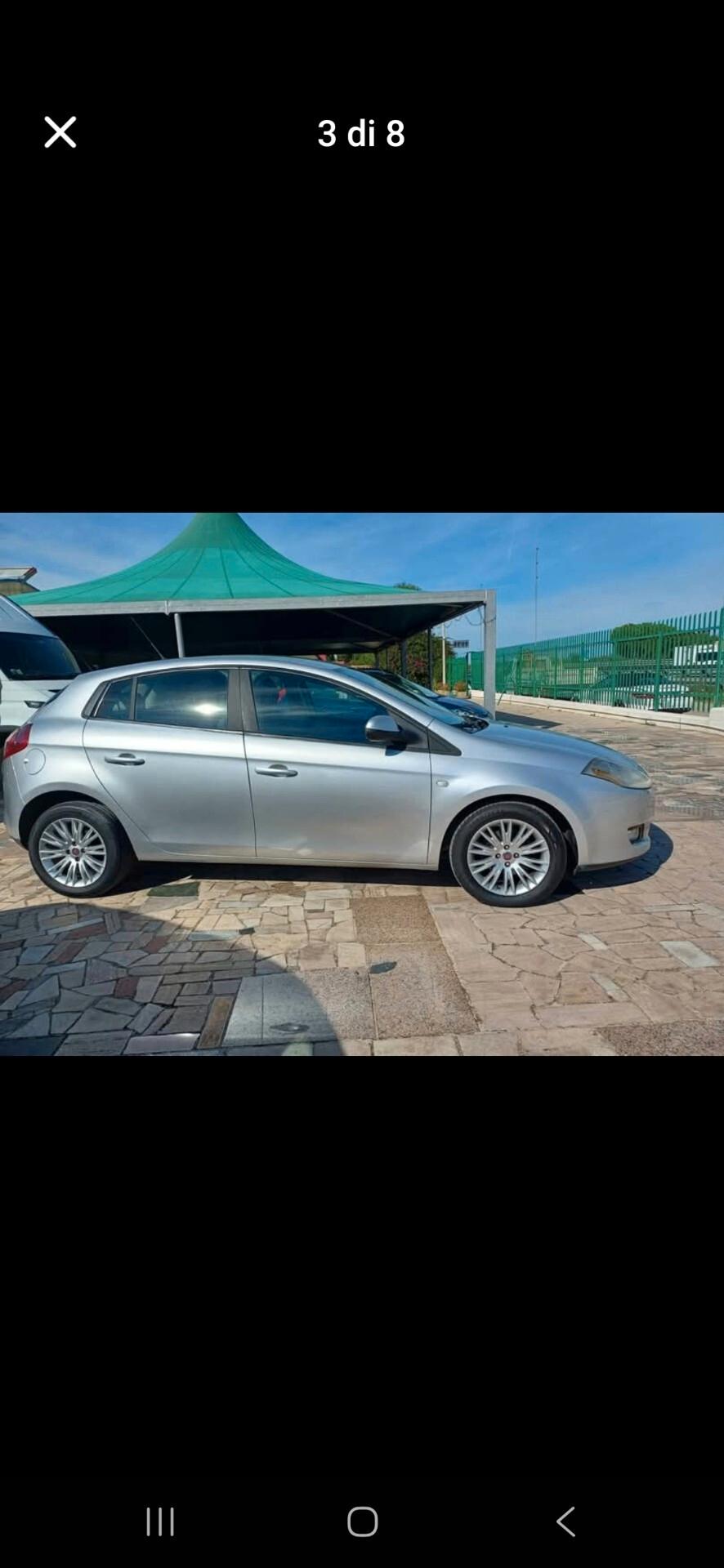 Fiat Bravo 1.6 MJT 120 CV DPF Dynamic