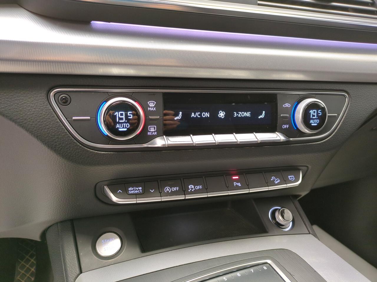 Audi Q5 2.0 TDI 190 CV quattro S tronic Business Sport