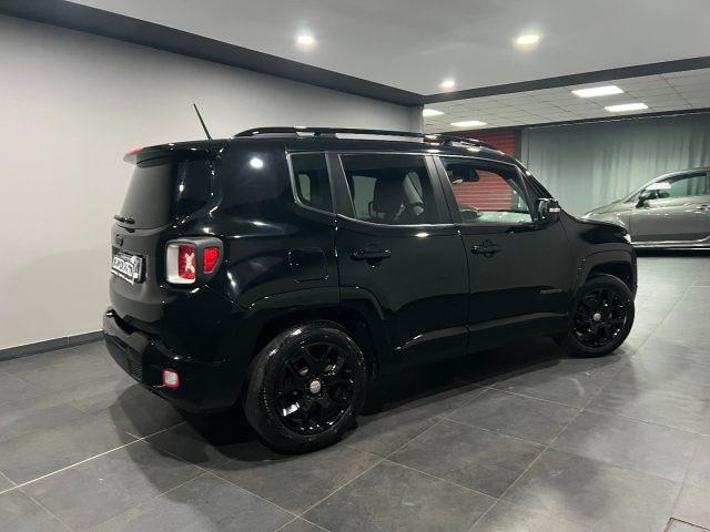 JEEP Renegade 1.6 Mjt 120 CV Limited TOTAL BLACK / INT. PELLE