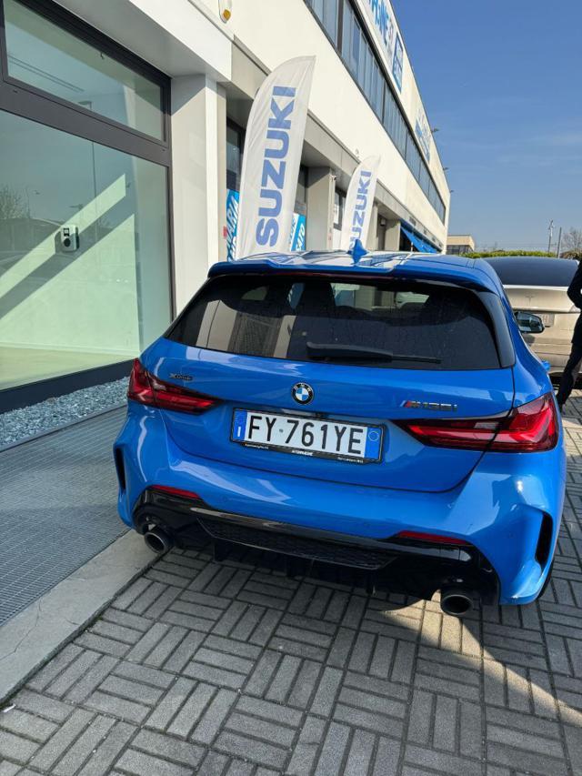 BMW M135 i xDrive (super bollo pagato) conto-vendita