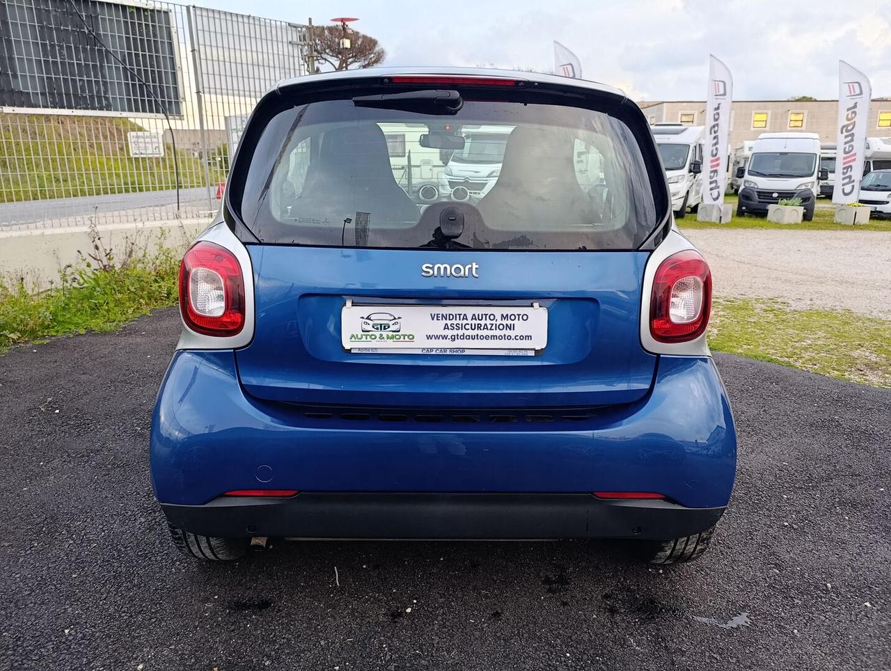 Smart Fortwo 1.0 Passion 71cv