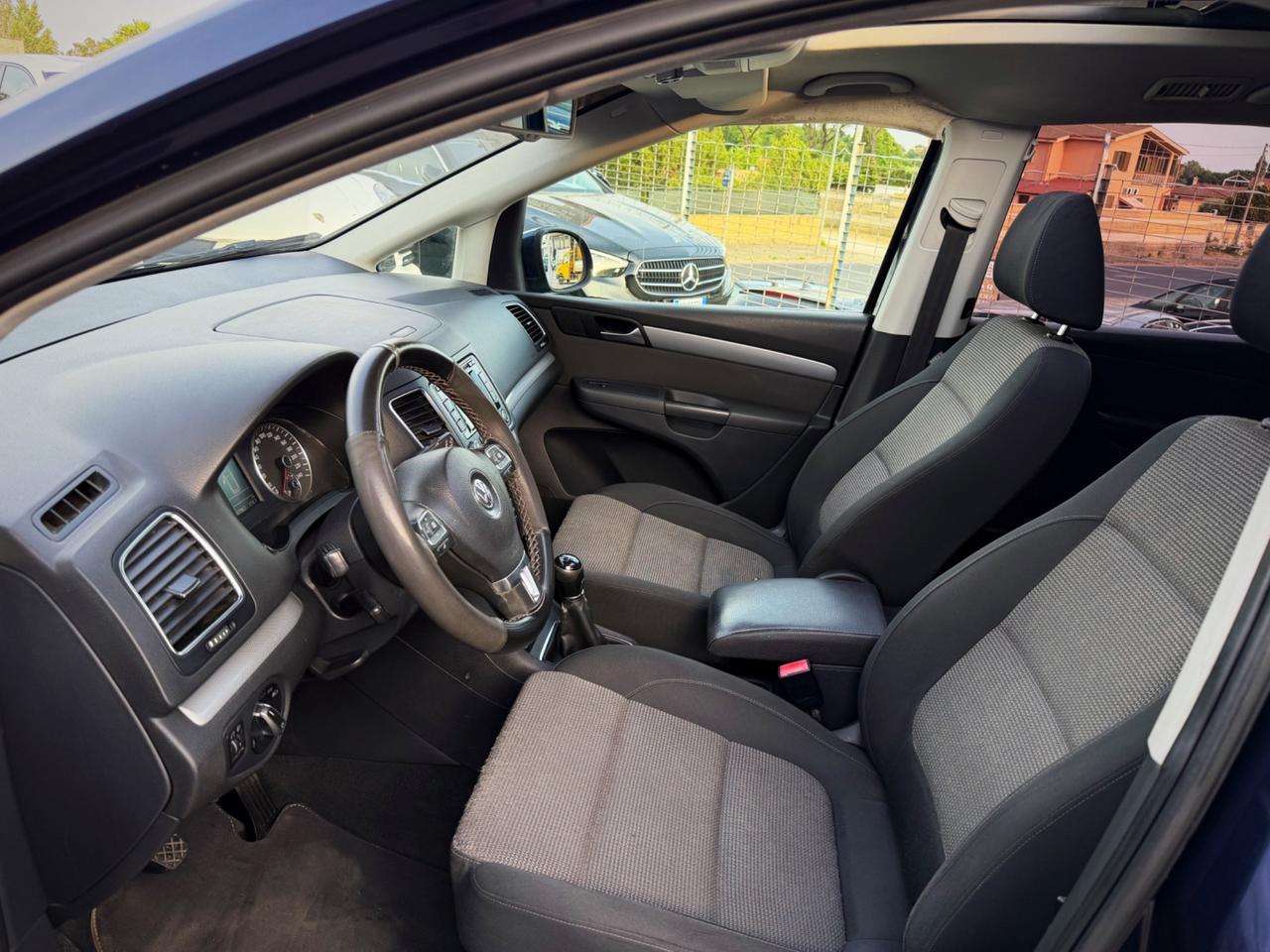 Volkswagen Sharan 2.0 TDI Comfortline BlueMotion Technology