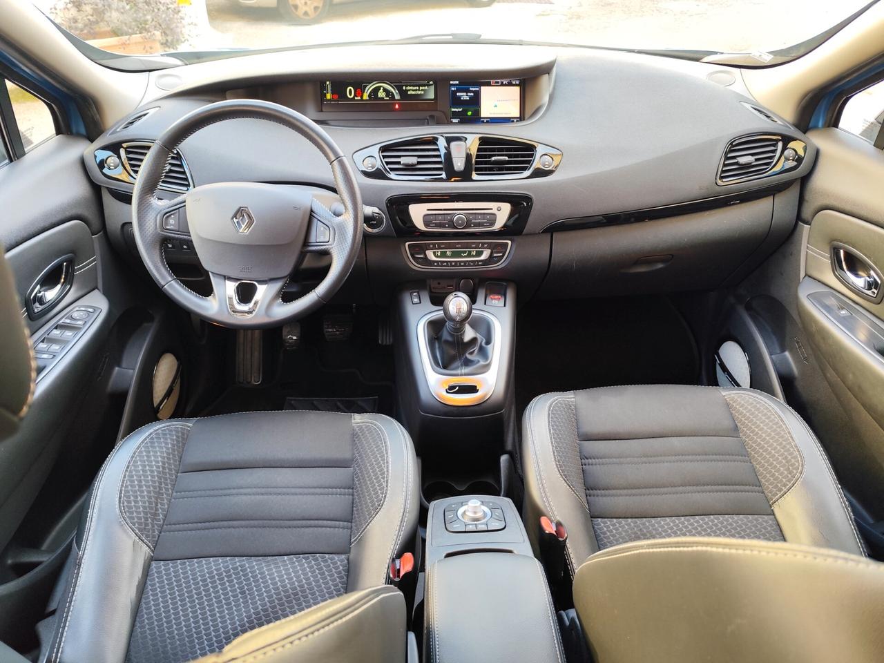 Renault Scenic Scénic XMod 1.2 TCe 130CV Start&Stop Energy