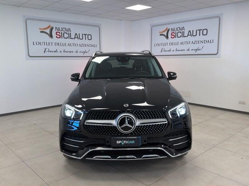 Mercedes-Benz GLE GLE 300 d 4MATIC M hybrid Premium Plus