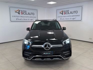 Mercedes-Benz GLE GLE 300 d 4MATIC M hybrid Premium Plus