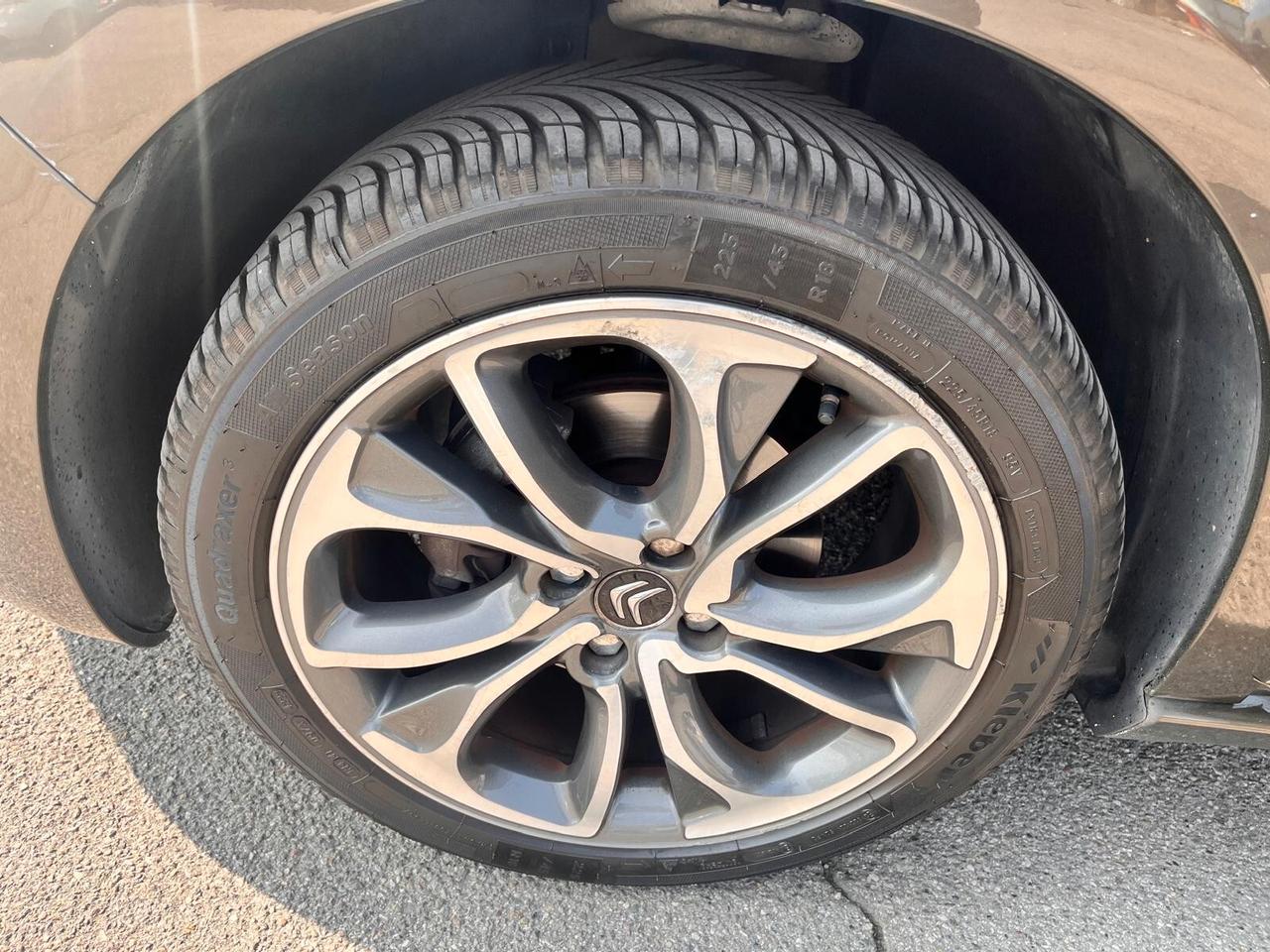 Ds DS4 DS 4 1.6 e-HDi 110 airdream Chic