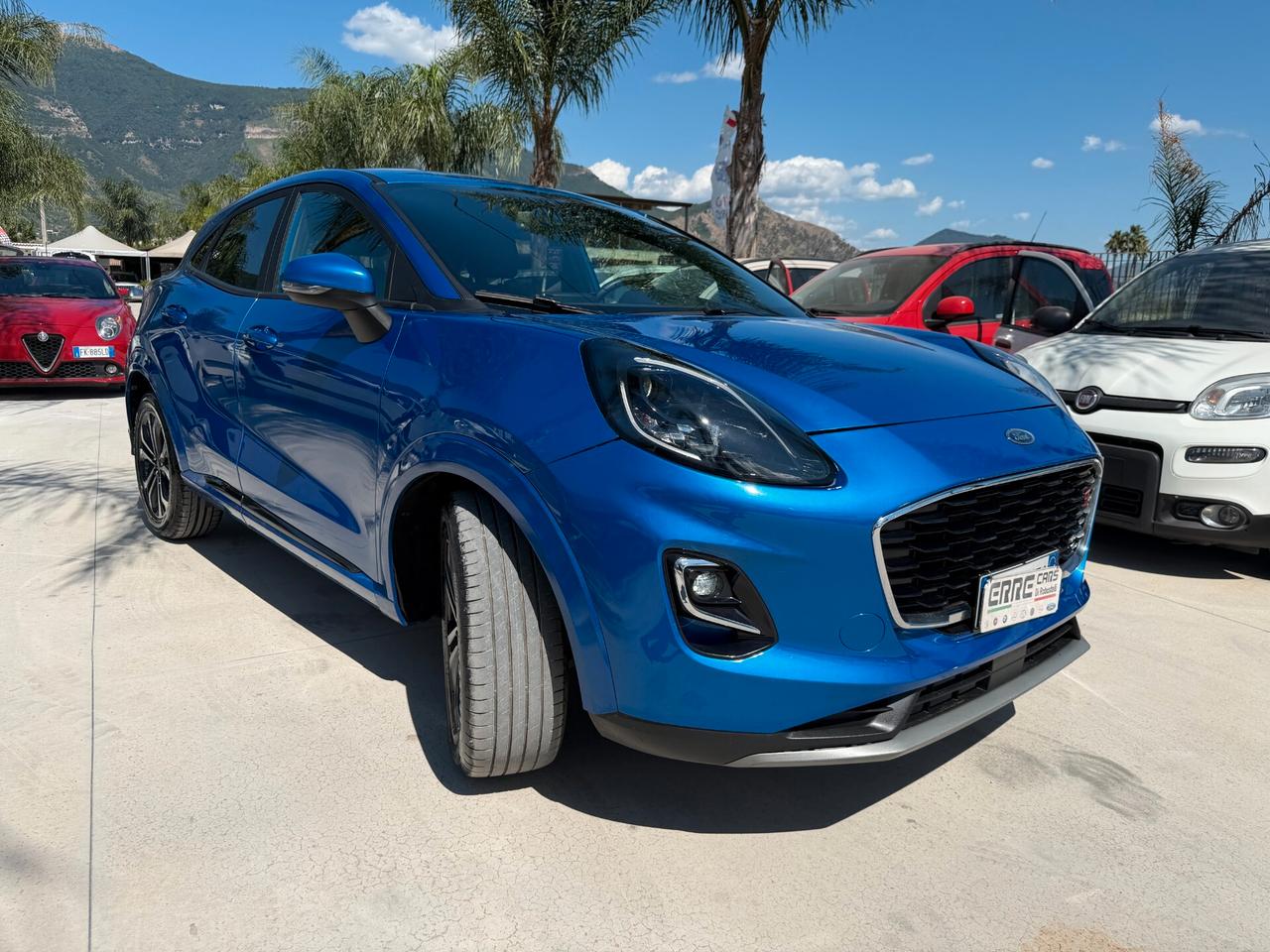 FORD PUMA ST-LINE 2020 1.0 HYBRID 125 CV