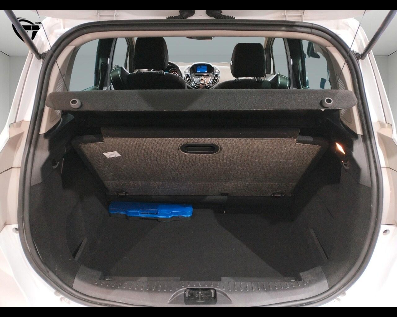 FORD B-Max B-Max 1.6 TDCi 95 CV Business