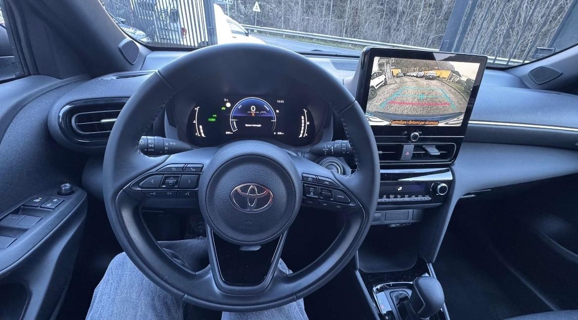 Toyota Yaris Cross 1.5 Hybrid 130 CV 5p. E-CVT Trend