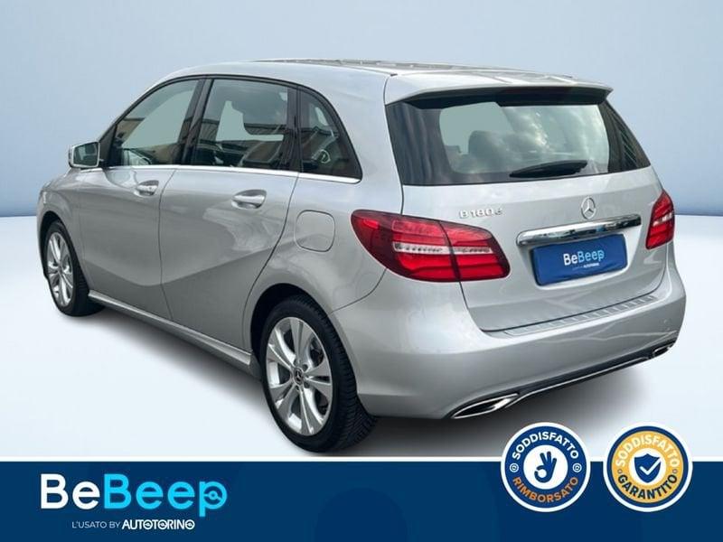 Mercedes-Benz Classe B B 180 D SPORT NEXT AUTO