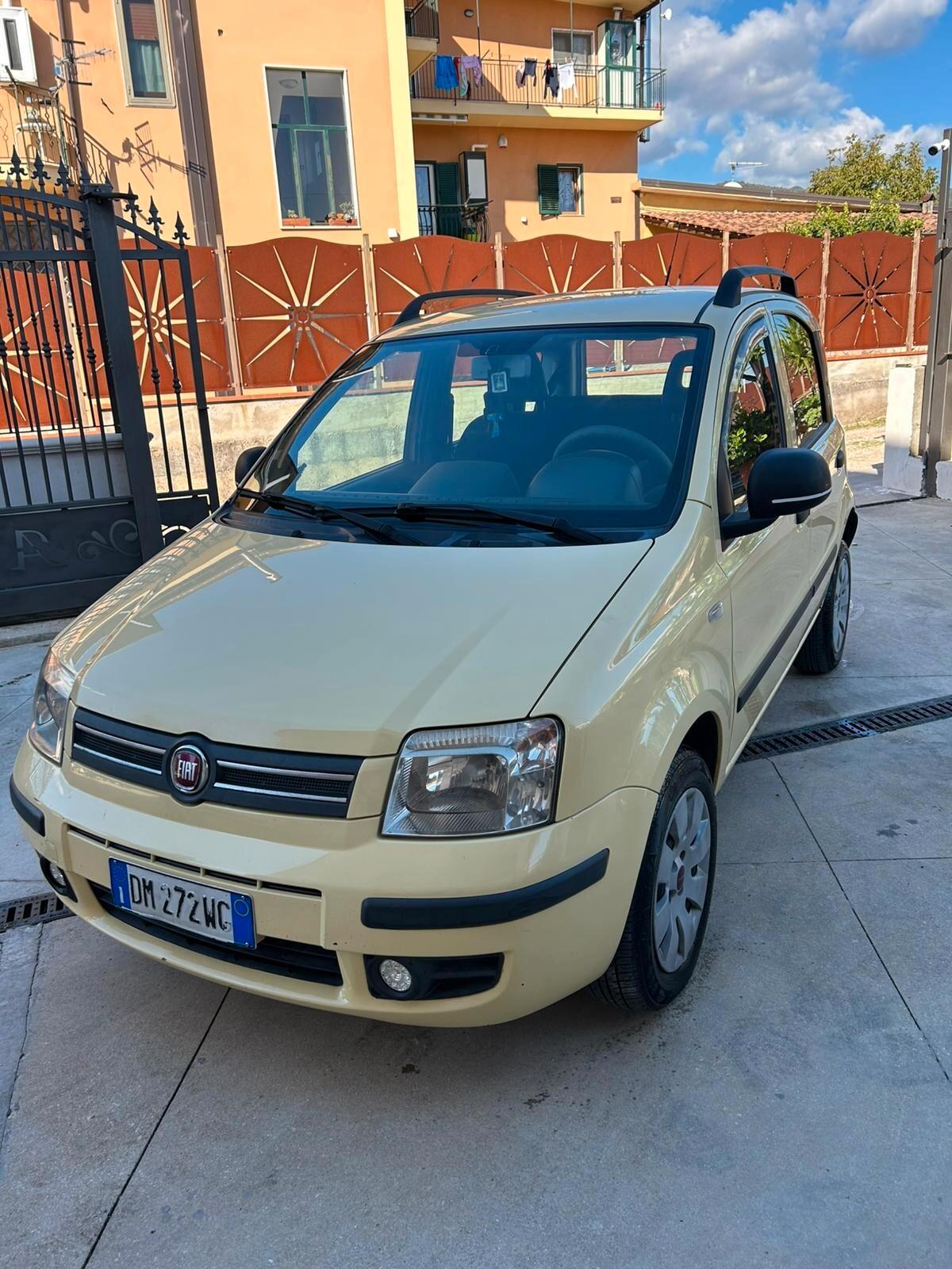 Fiat Panda 1.2 Climbing Natural Power