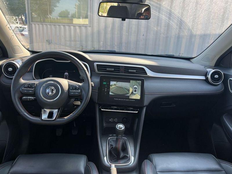 MG ZS 1.5 VTi-tech Luxury