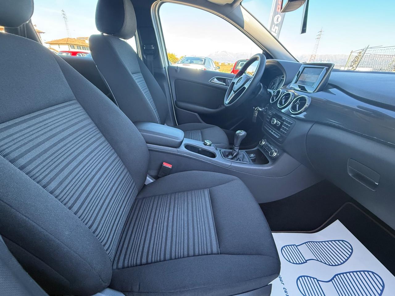 Mercedes-benz B 160 180 CDI Premium