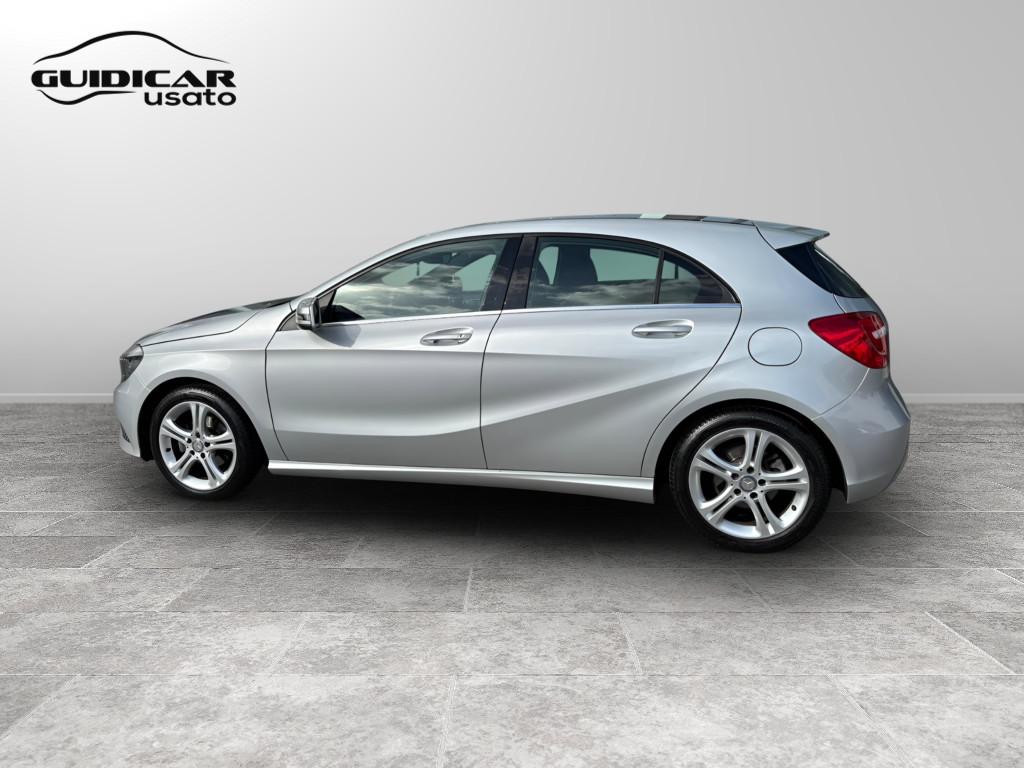 Mercedes-Benz Classe A - W176 - A 180 cdi (be) Sport