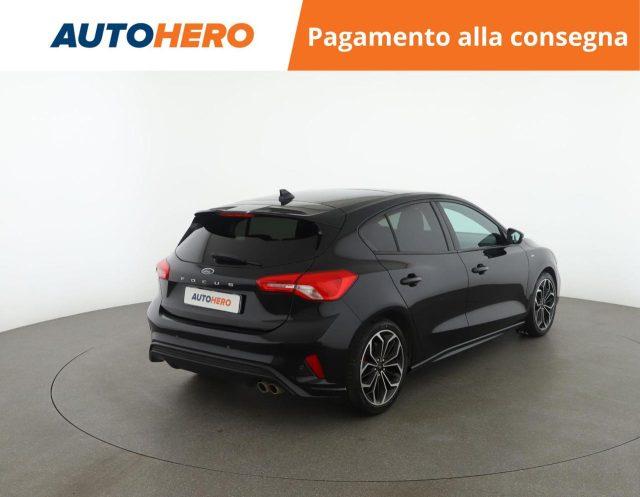 FORD Focus 1.0 EcoBoost 125 CV automatico 5p. ST-Line Co-Pilo