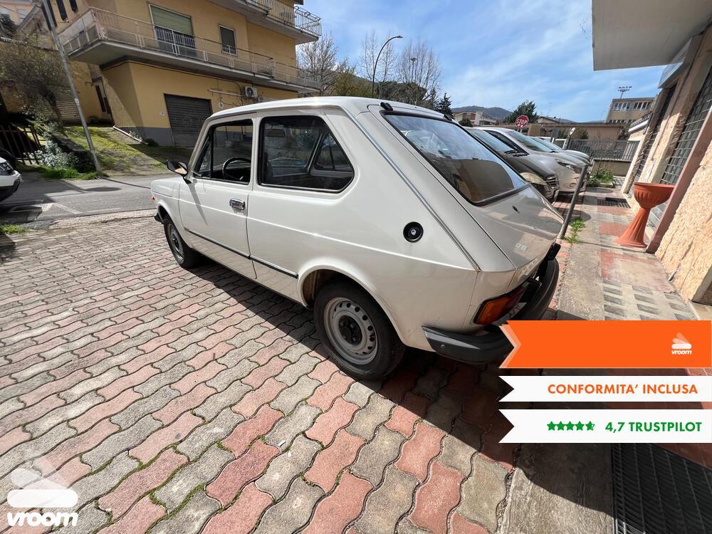 FIAT 127 900 3 porte C