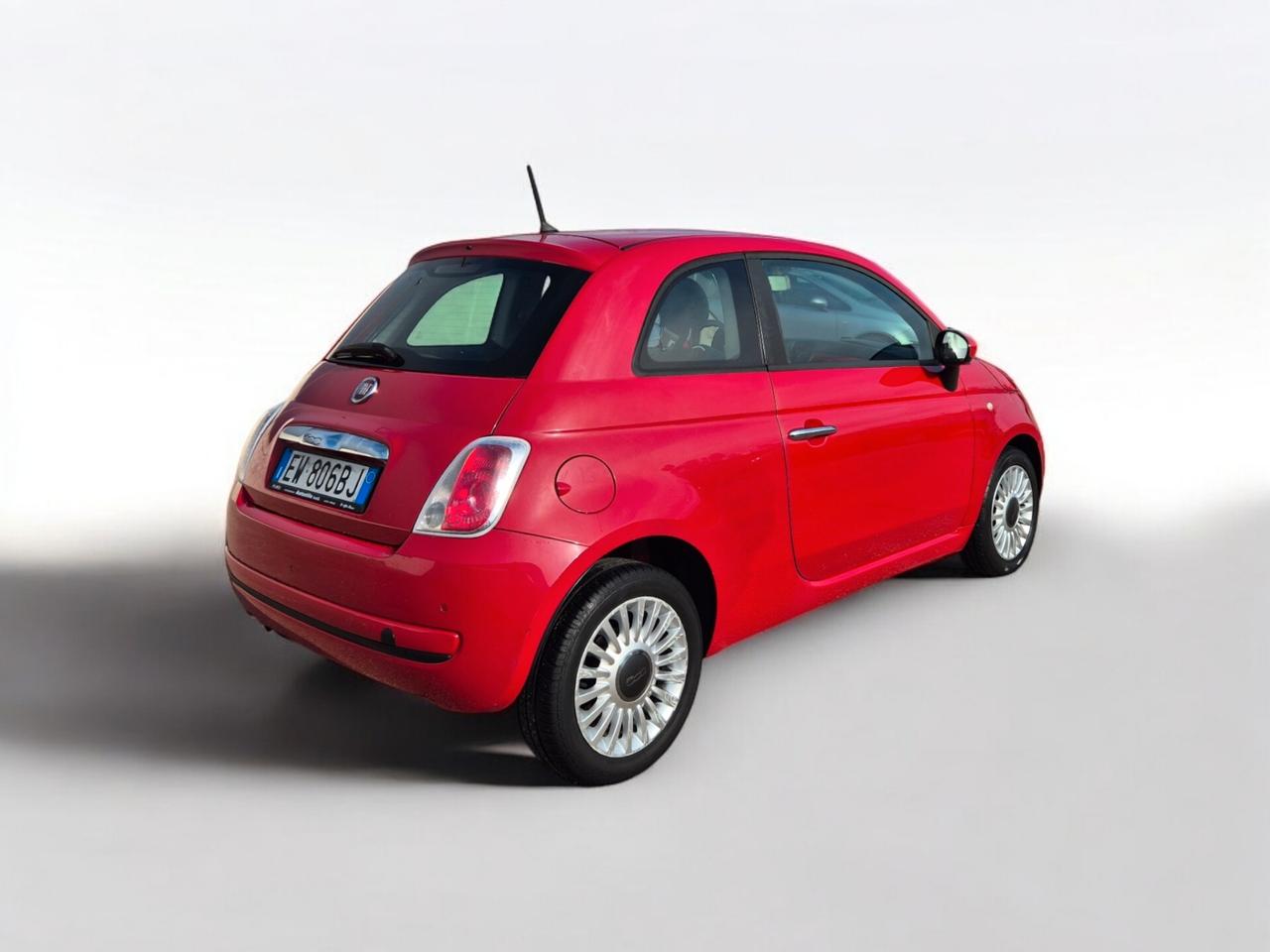 Fiat 500 1.2 GPL 129.000 KM GARANZIA