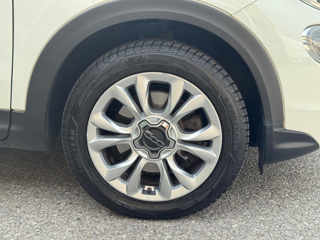 Fiat 500X 1.3 MultiJet 95 CV 2016 Neopatentati