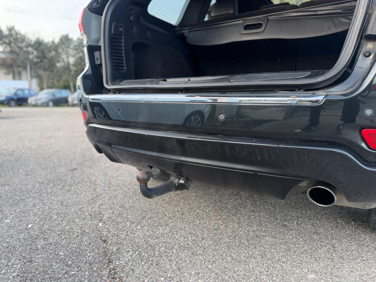 Jeep Grand Cherokee 3.0 V6 CRD Overland G.Traino