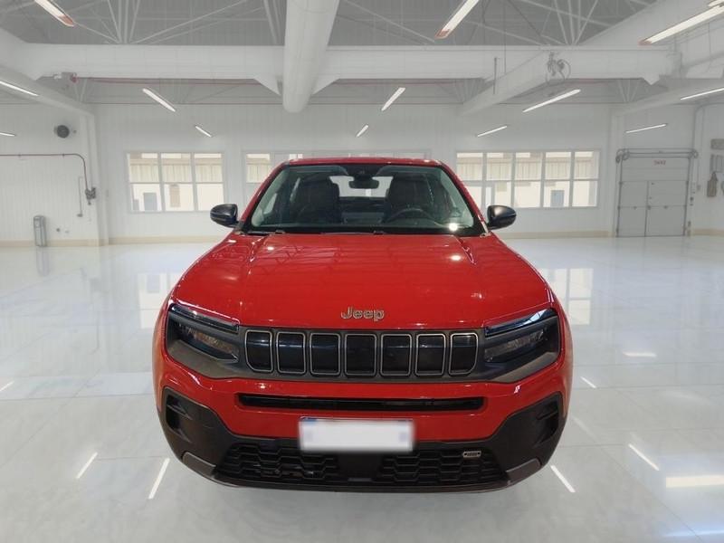 JEEP AVENGER 1.2 TURBO LONGITUDE SUV