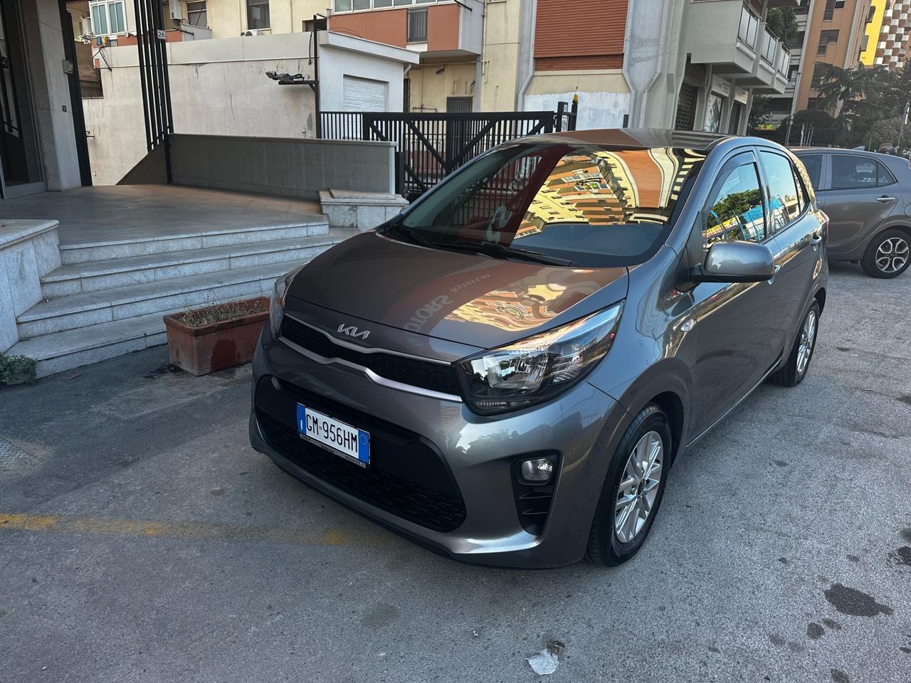 Kia Picanto 1.0 12V GPL 5 porte Urban