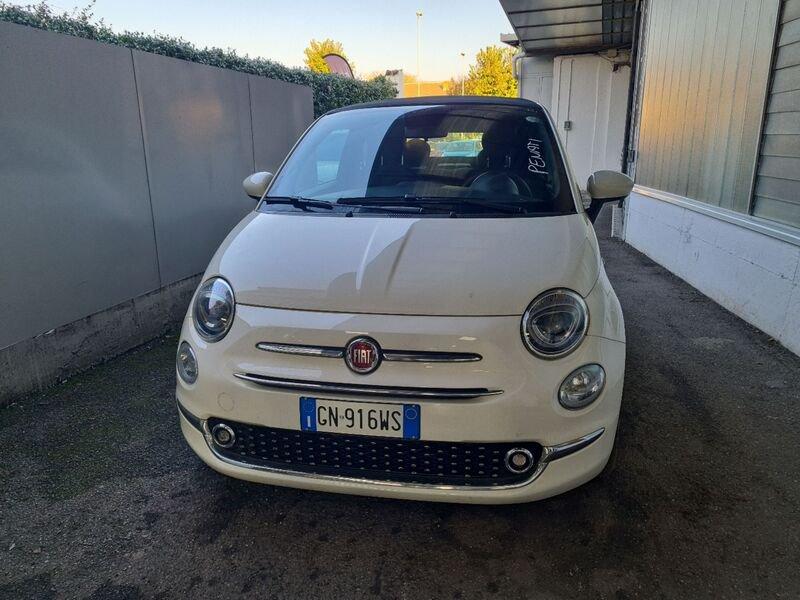 FIAT 500C 1.0 Hybrid 70cv Dolcevita