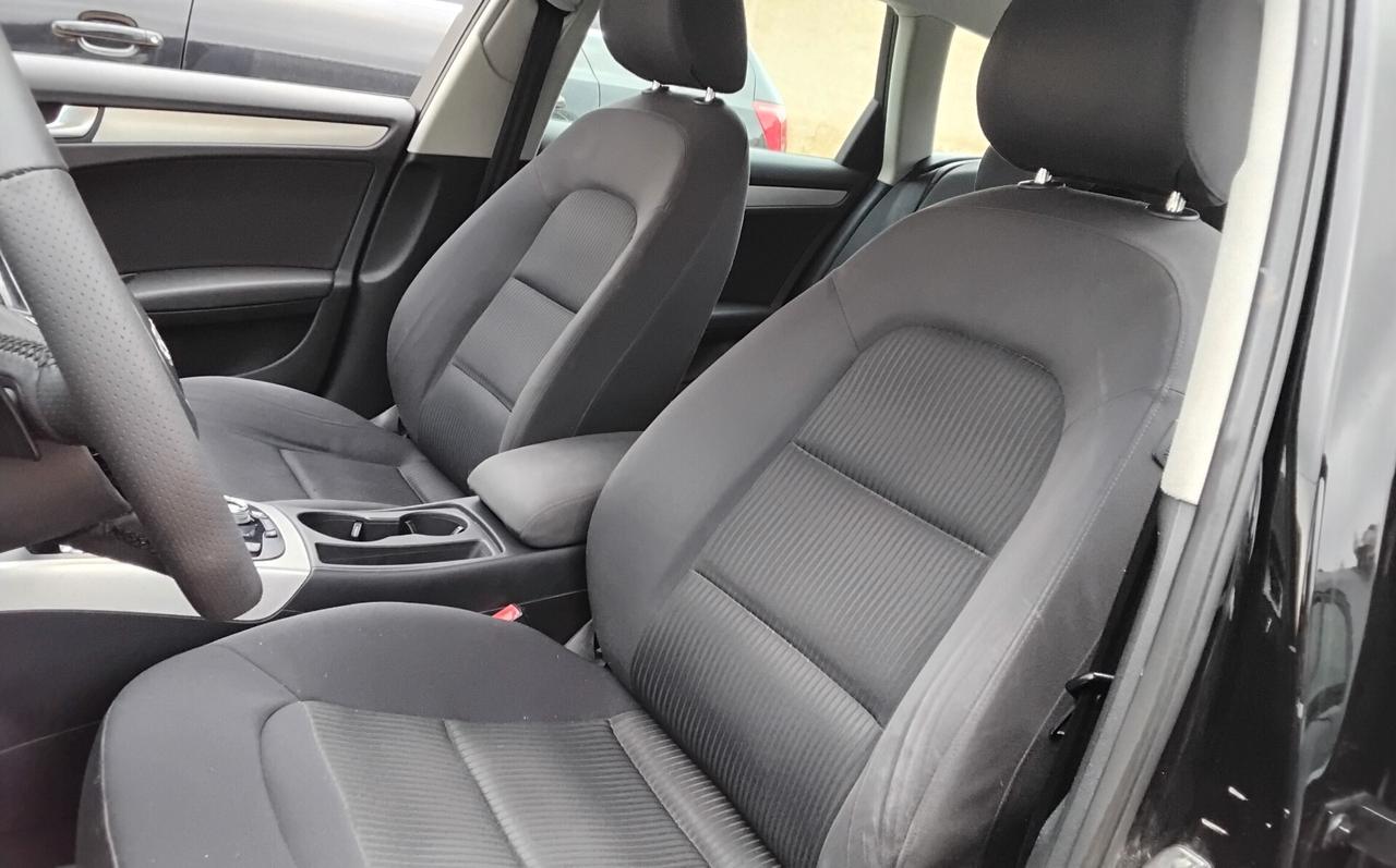 Audi A4 Avant 2.0 TDI 150 CV multitronic SLine