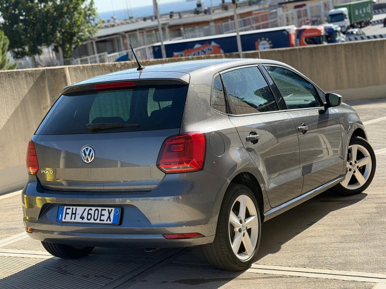 Volkswagen Polo 1.0 benzina 2017 NEOPATENTATI