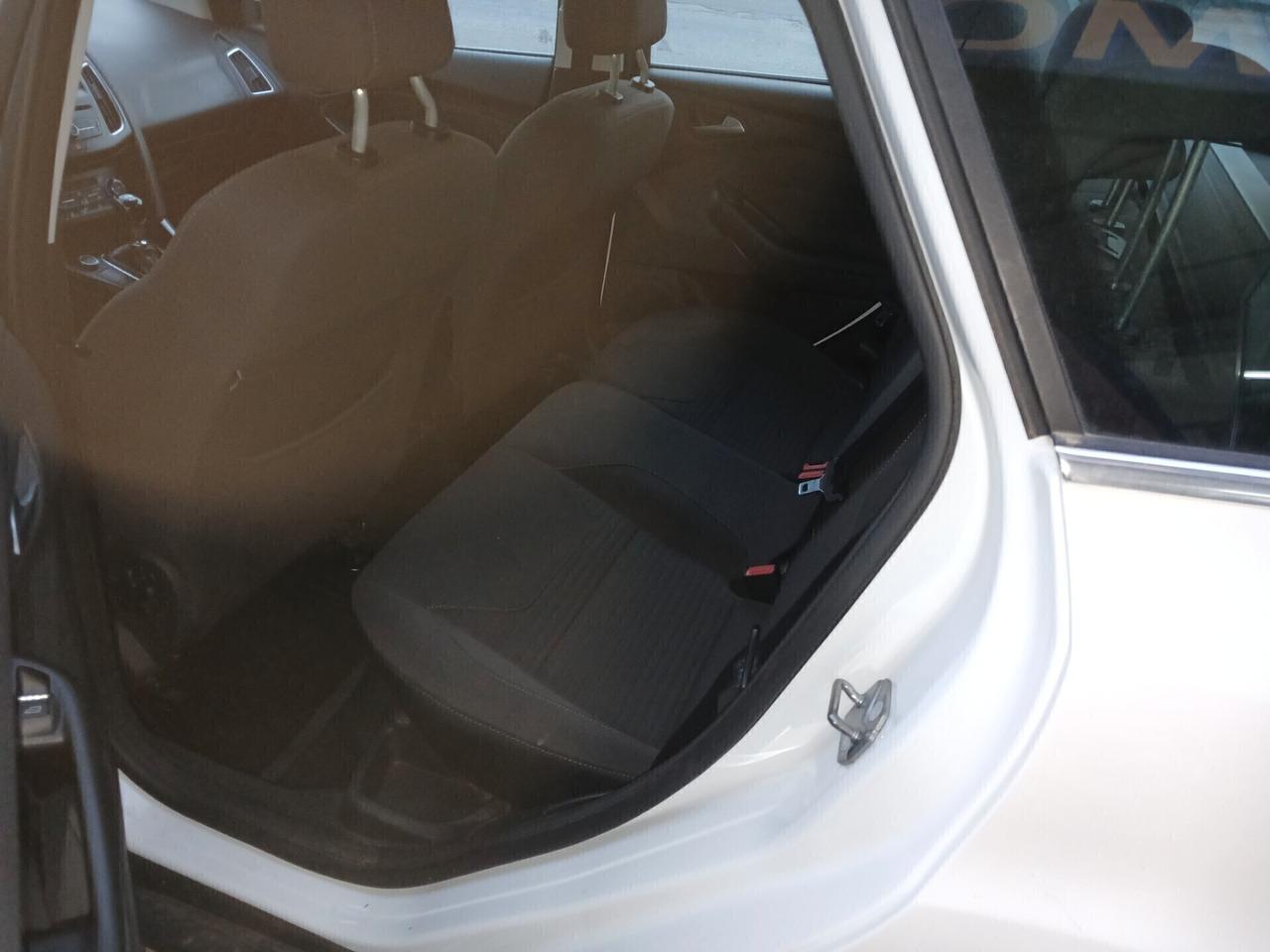 Ford Focus 1.5 TDCi 95 CV Start&Stop SW Plus