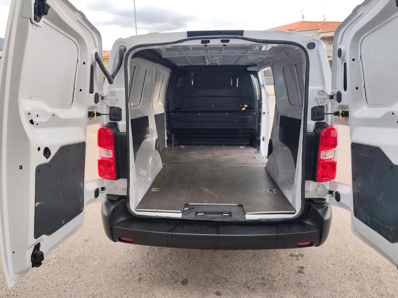 Fiat Scudo 1.5 BlueHDi 100 CV PL-TN Furgone Business