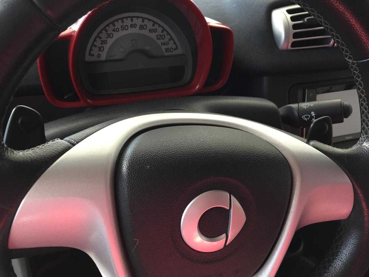 Smart ForTwo 1000 62 kW cabrio pulse TURBO X NEOPATENTATI