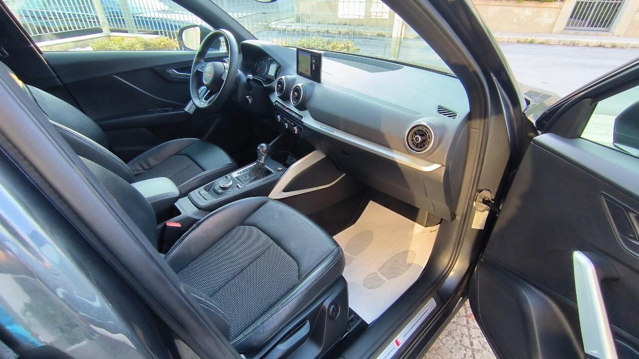 Audi Q2 30 TDI S tronic S line Edition