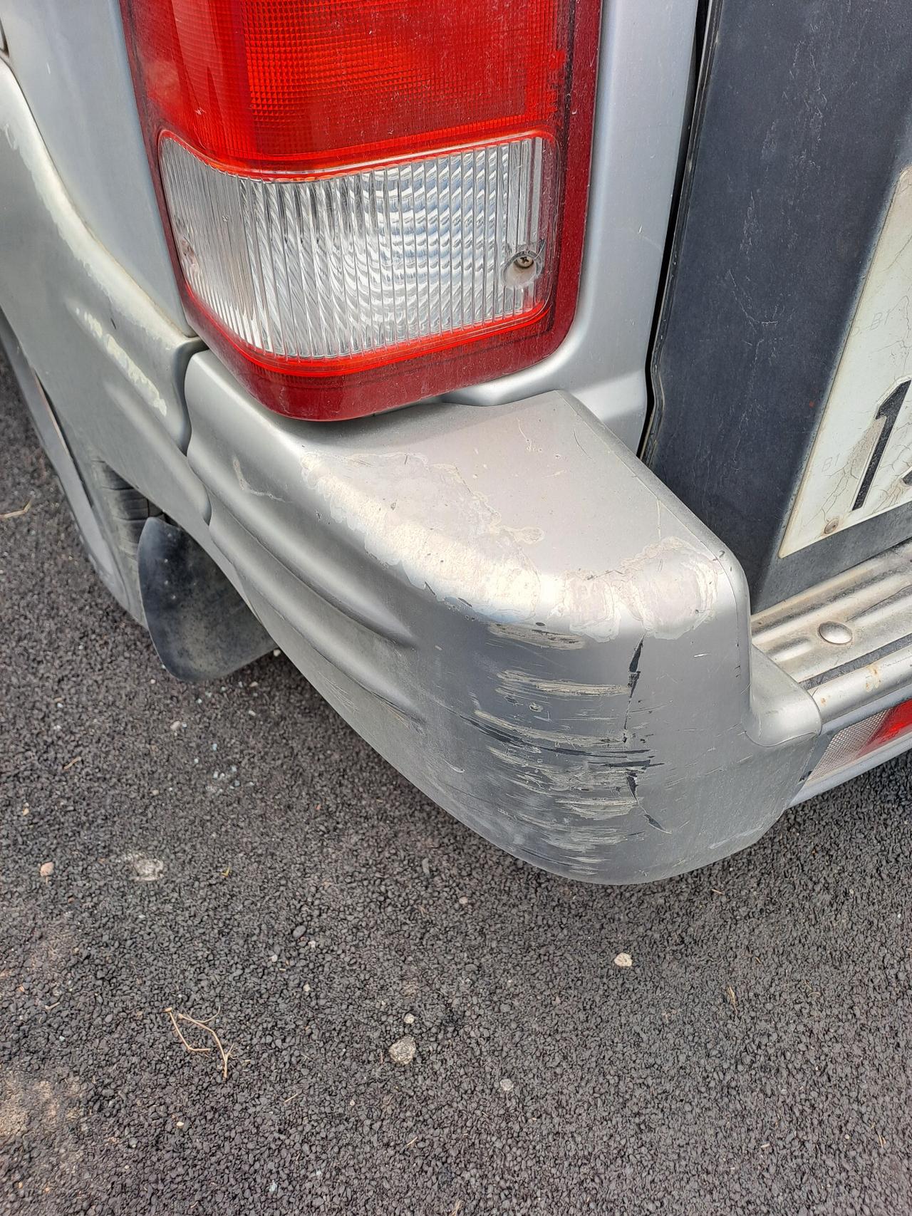 Hyundai Galloper 2000