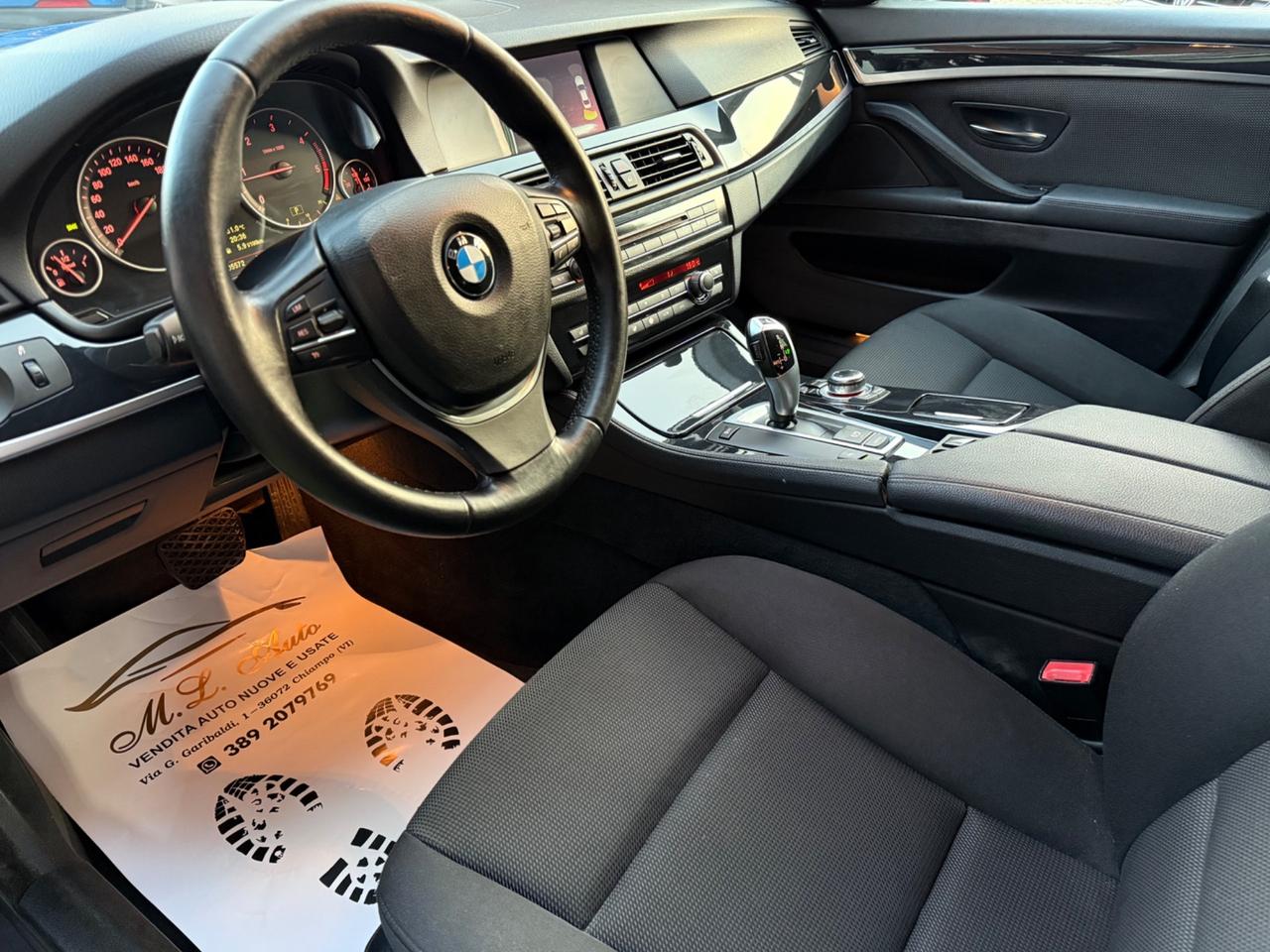 Bmw Serie 5 520 520d **OTTIME CONDIZIONI**