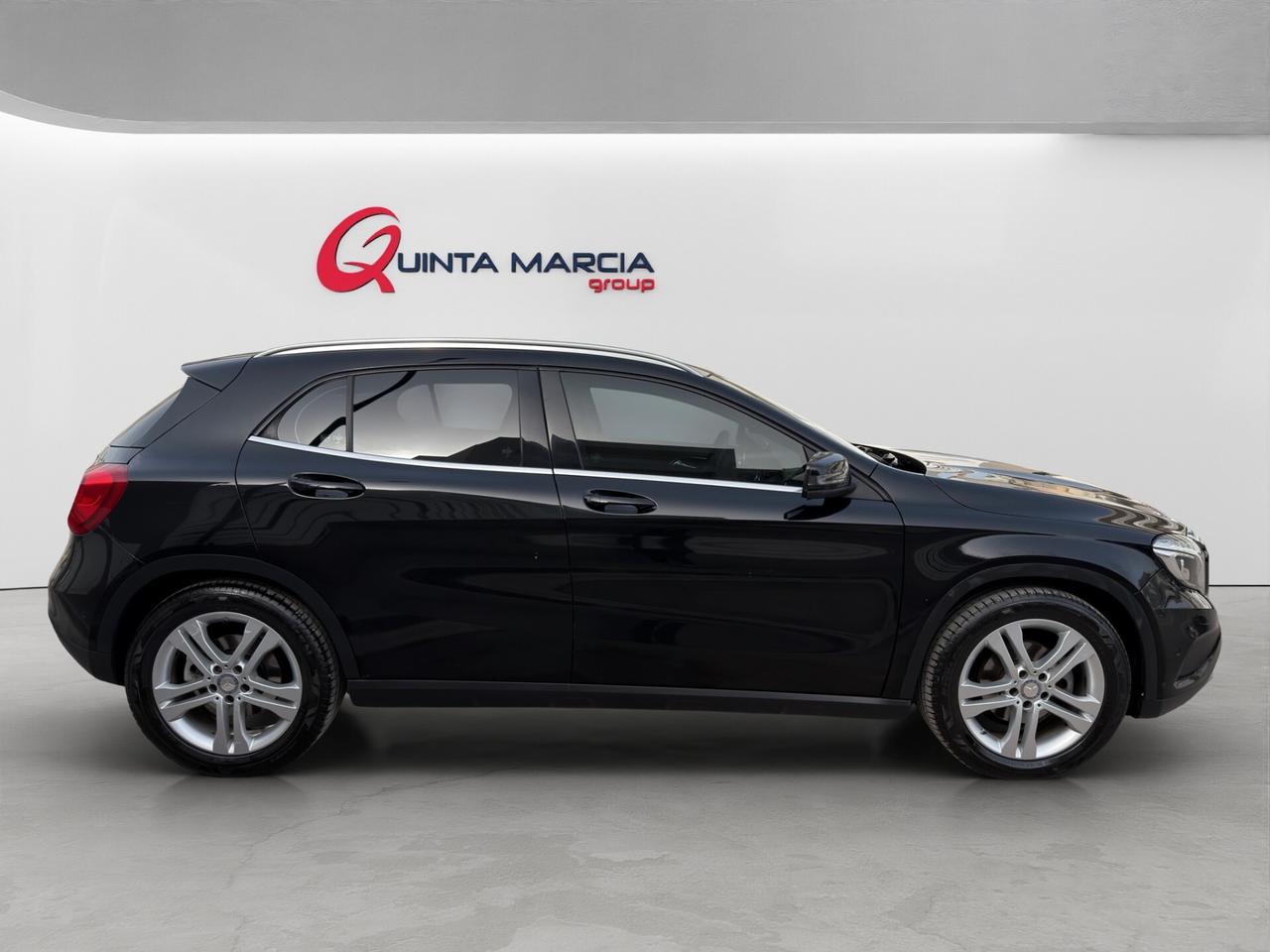Mercedes-benz GLA 200d AUTOM/TETTO APRIBILE