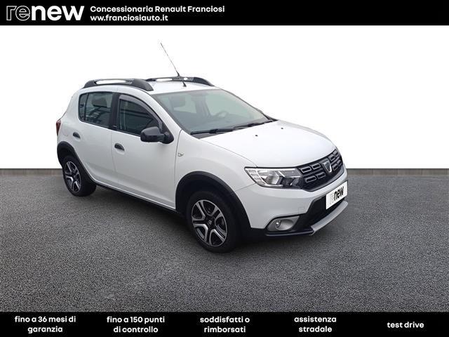 DACIA Sandero Stepway 1.5 Blue dCi 95cv Wow S&S my18