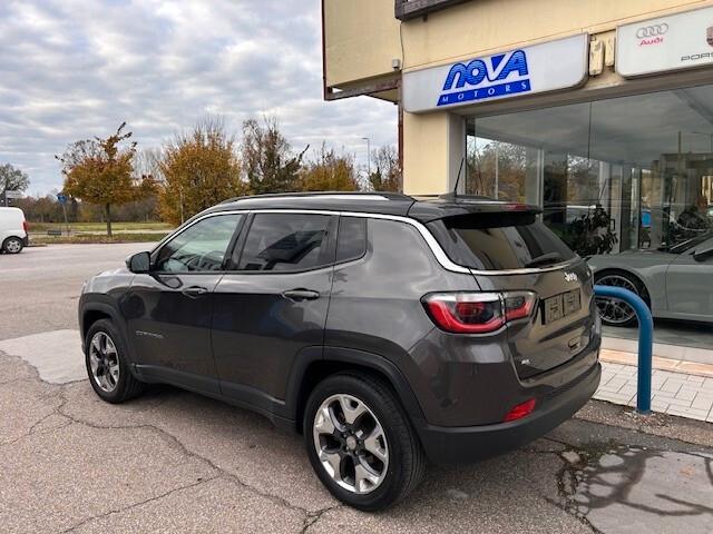 Jeep Compass 1.4 MultiAir 2WD Limited