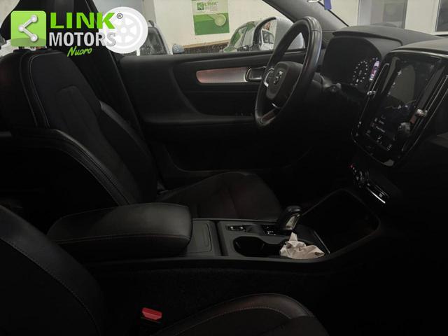 VOLVO XC40 D3 Geartronic Momentum