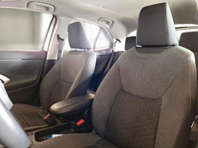 TOYOTA YARIS CROSS 1.5H 116 CV E-CVT Business