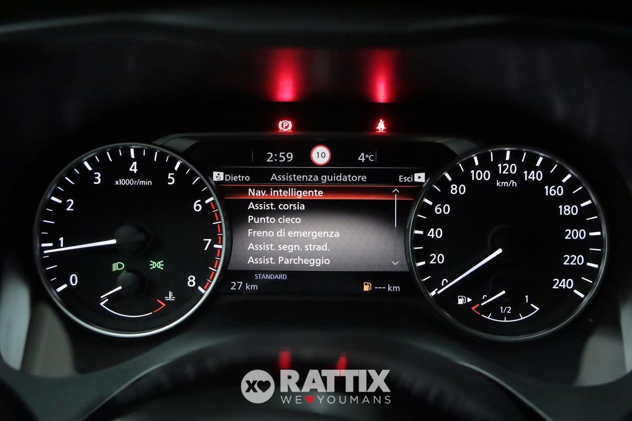 Nissan Qashqai 1.3 Mhev 140CV Acenta