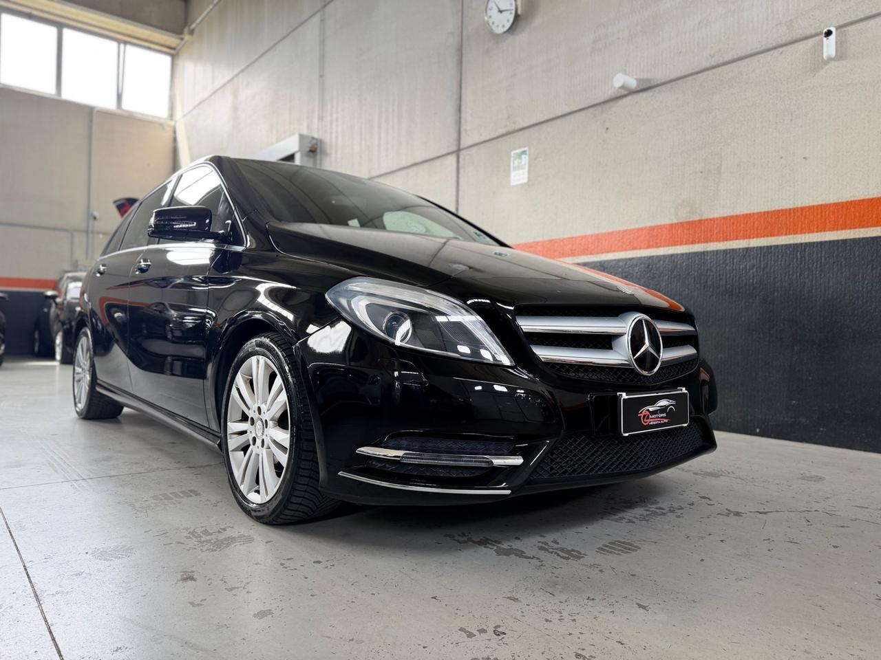 Mercedes-benz B 180 Premium AUTOMATICA NEOPATENTATI