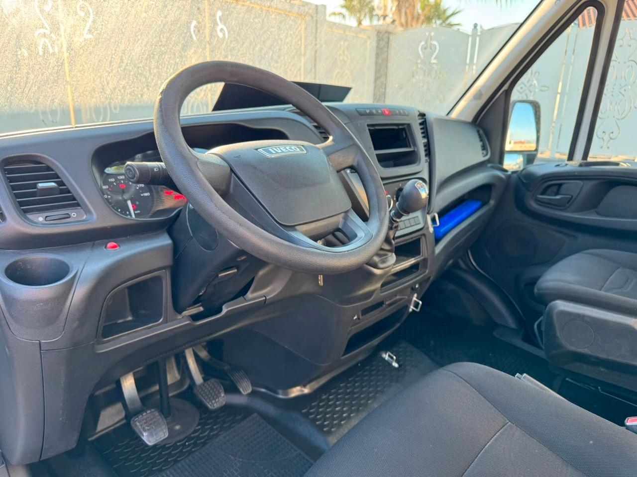 IVECO DAILY 35 S 130 CASSONE FISSO