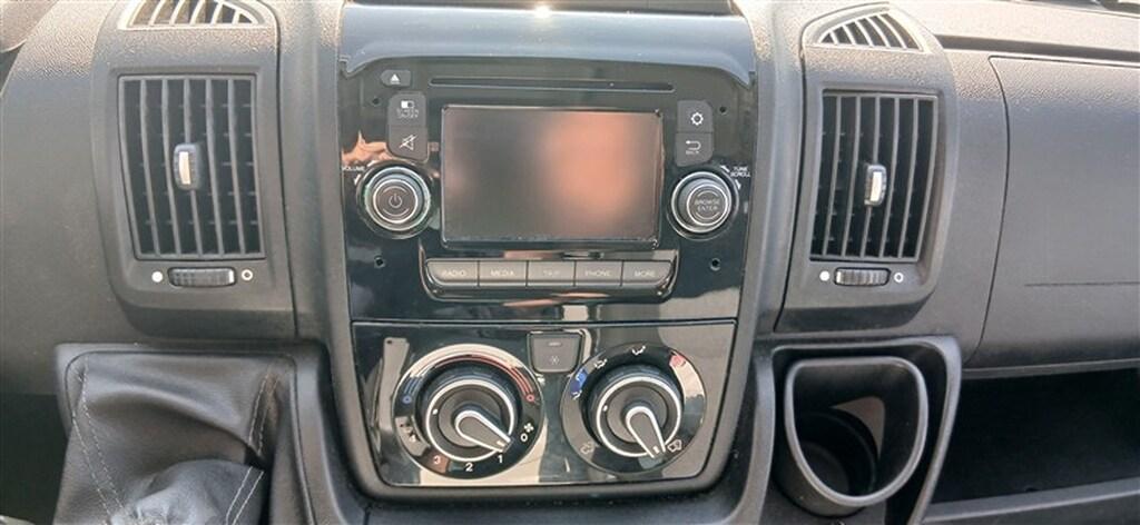Fiat Ducato VI (V 2011) Furgone tetto alto Ducato Maxi 35 Lh3 2.3 Mjt 150cv E6