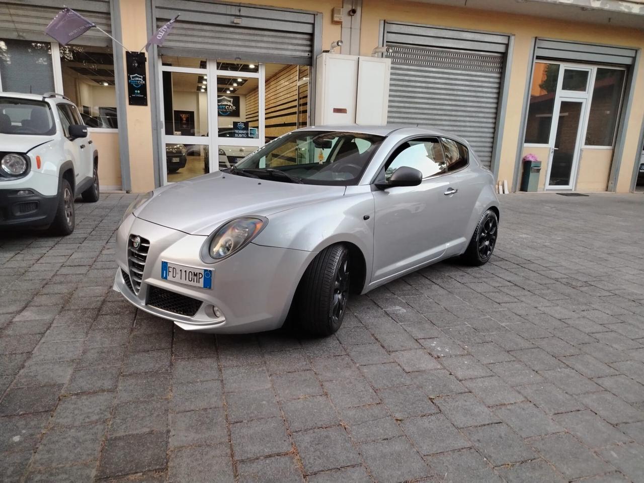 Alfa Romeo MiTo 1.6 JTDm 16V Progression