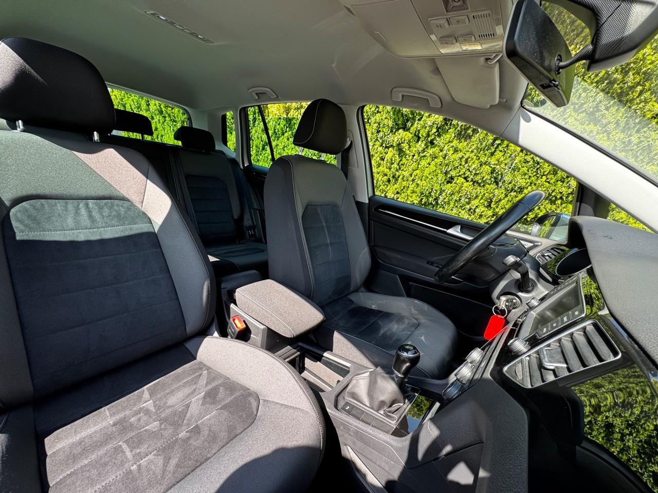 Volkswagen Golf Variant 1.6 TDI 110 CV Executive BlueMotion Technology