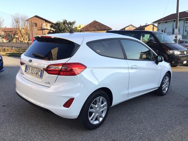 FORD Fiesta 1.5 TDCi 85cv Van Trend *Iva esposta