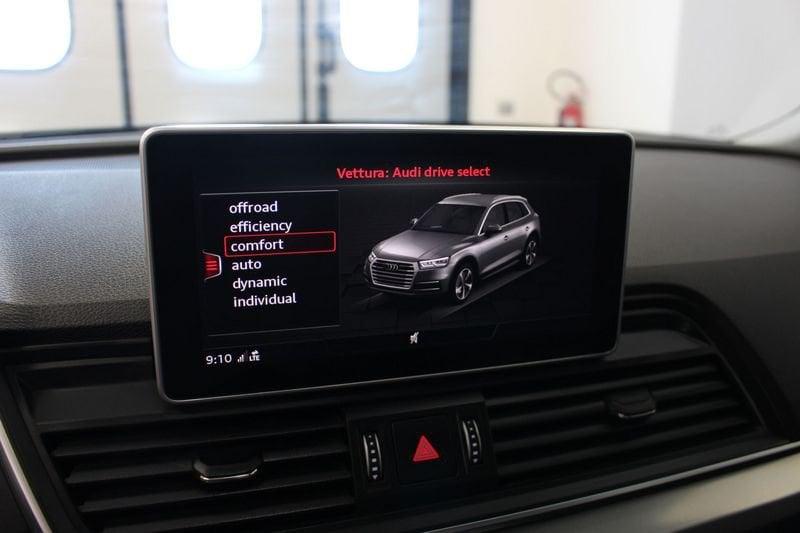 Audi Q5 40 TDI 204 CV quattro S tronic Business Sport